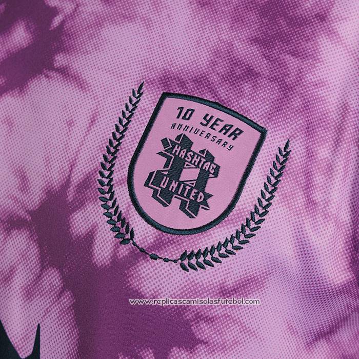 Camisola 3º Hashtag United 2025-2026 Tailandia